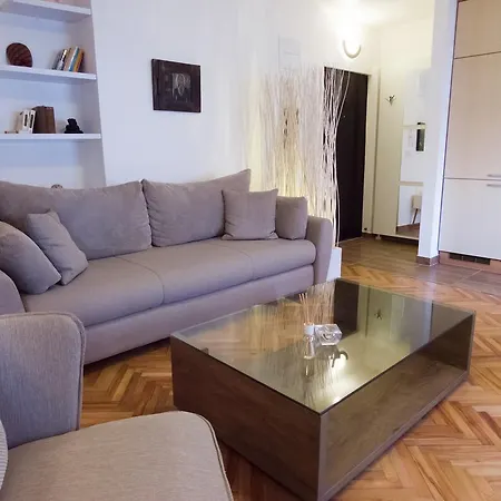 Center Apartment Nis