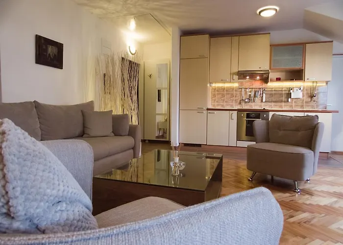 Apartament Center Ni